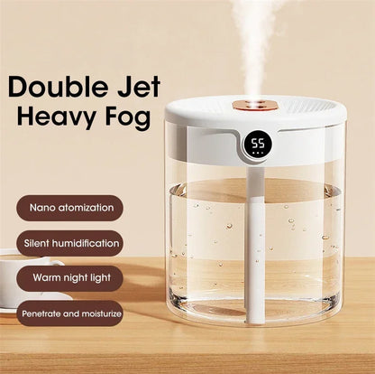 Xiaomi MIJIA 2L Dual Spray Humidifier