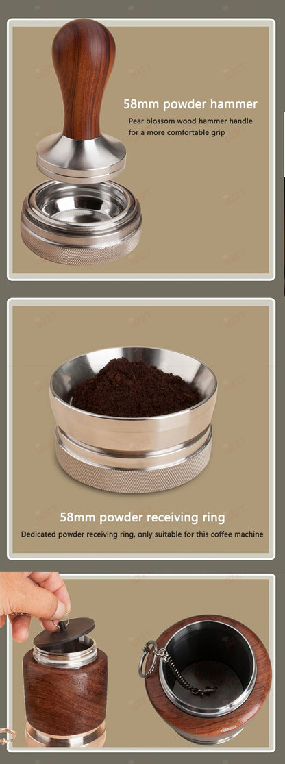 Coffee Machine Air Pressure Maker