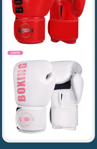 Boxing Gloves Professional Adult
