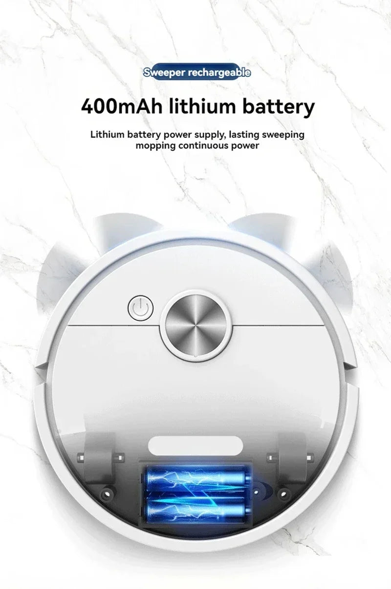 Xiaomi Mijia Smart Sweeping Robot
