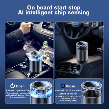 Smart Car Air Aromatherapy Diffuser