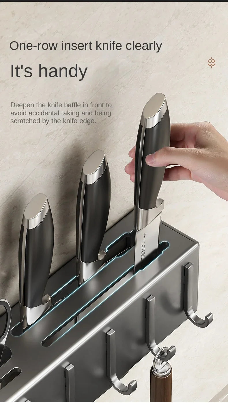 Kitchen Storage Rack