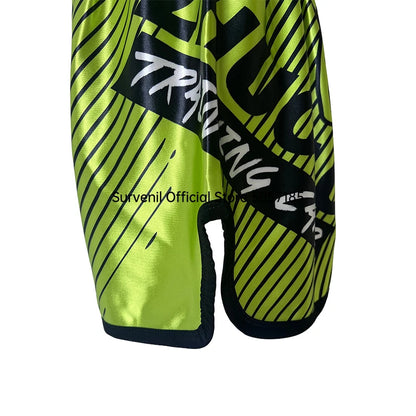 Muay Thai Shorts Men Women Child Boxing Shorts