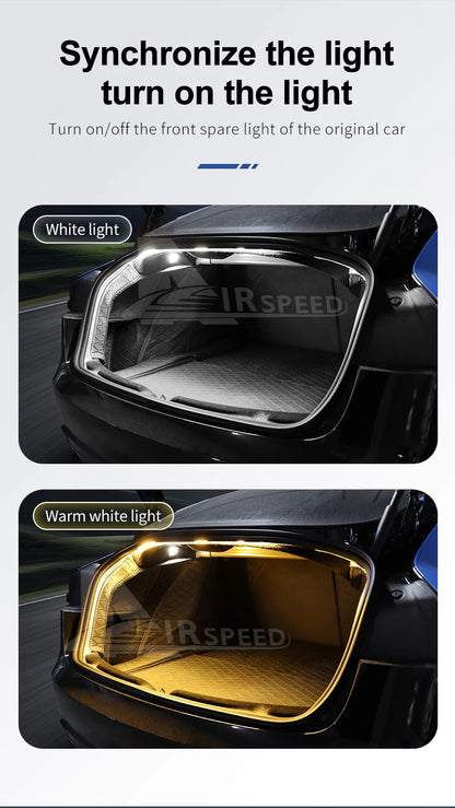 Rear Trunk Light For Tesla Model 3 Highland
