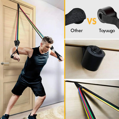 Resistance Bands Elastic