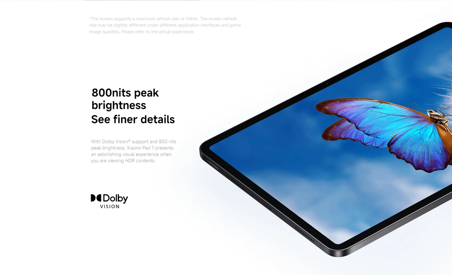 Global Version Xiaomi Pad 7 Snapdragon