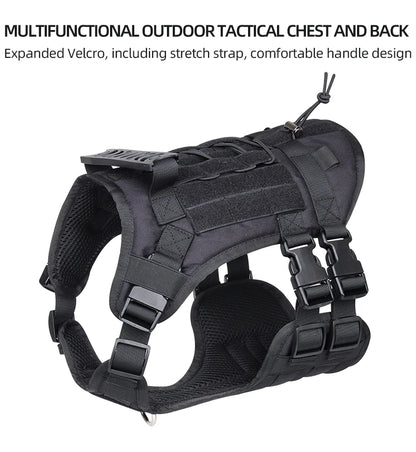 Pet Harness for Medium Large Dogs