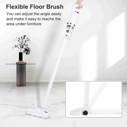 Cordless Vacuum Cleaner 8500pa Powerful