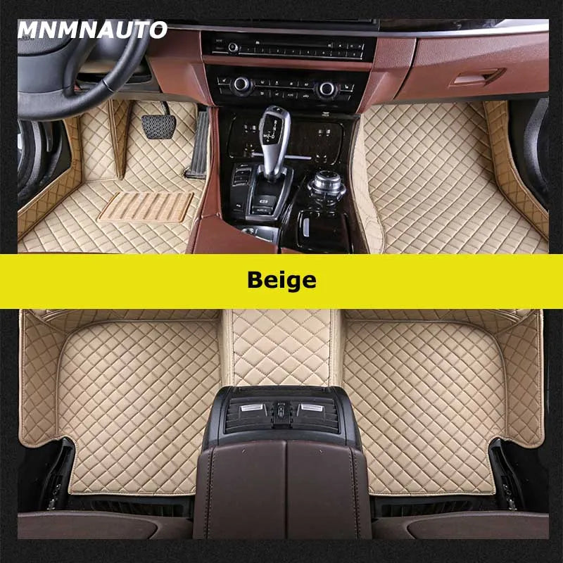 Custom Car Floor Mats For Ford