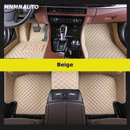 Custom Car Floor Mats For Ford