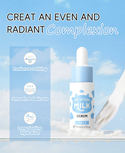Milk Facial Serum