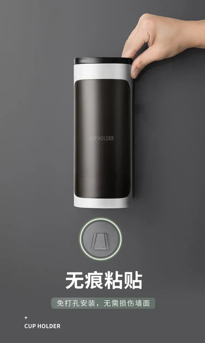 Disposable Cup Holder Automatic Water Dispenser Cup