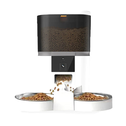 4L Double Meal Camera APP Automatic