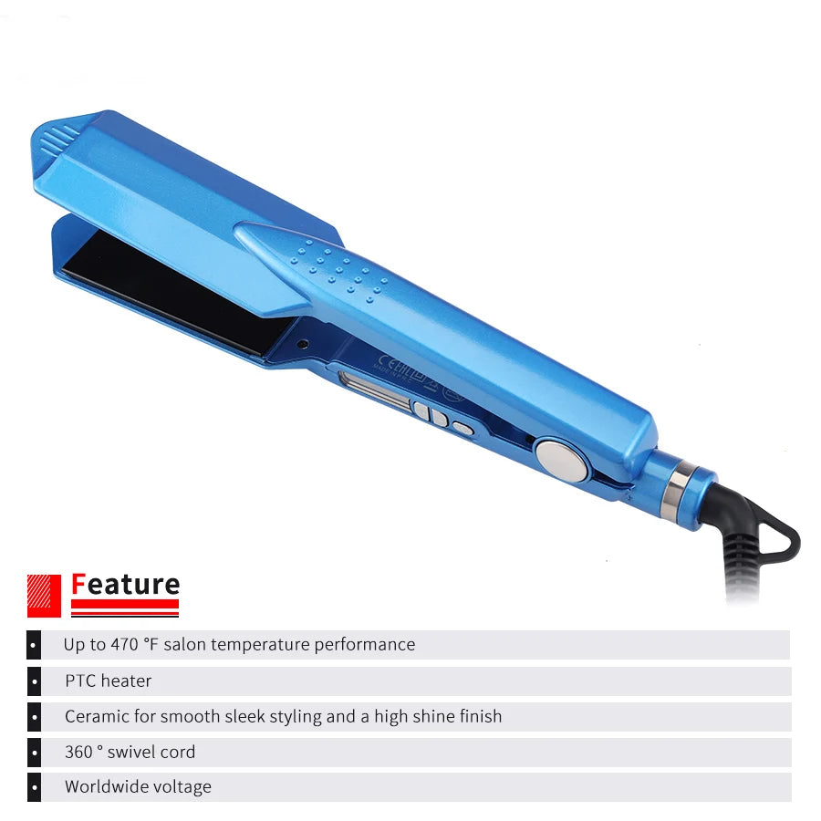 Professional Hair Straightener Ceramic