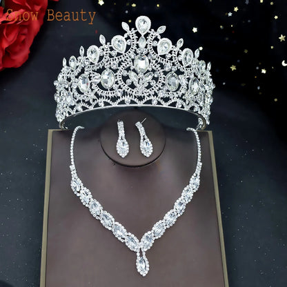 Rhinestone Wedding Hair Accessories