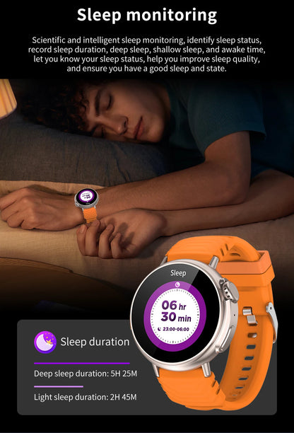 Smart Watch For Men & Women