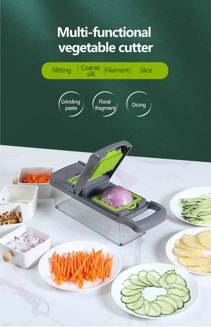 Vegetable Cutter Multifunctional
