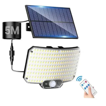 Solar Light Outdoor Super Bright Motion Sensor