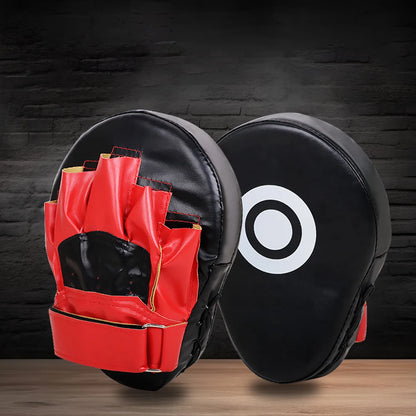 Curved Boxing Hand Target