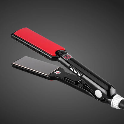Hair Straightener Titanium  Professional
