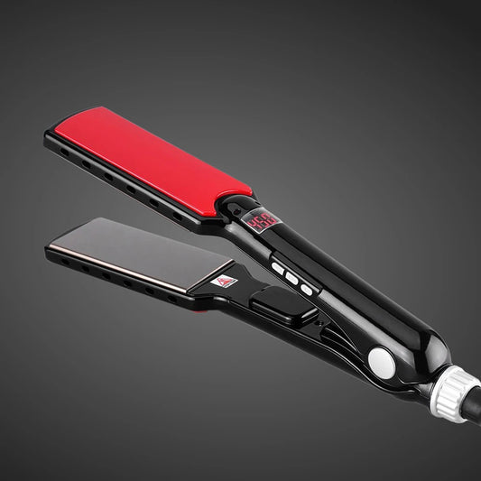 Hair Straightener Titanium  Professional