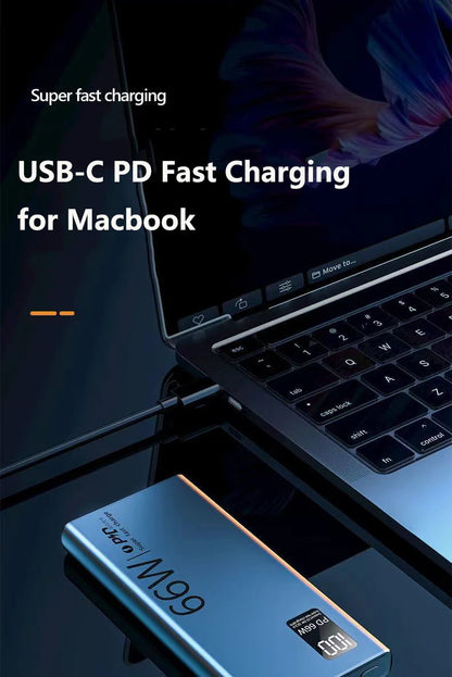 Power Bank ( 10000mAh / 20000mAh / 30000mAh )