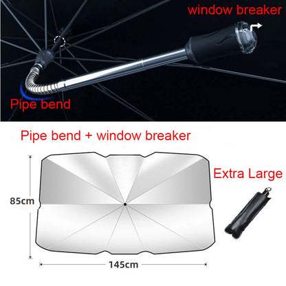 Car Sun Shade Protector