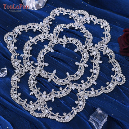 Bridal Headpiece Rhinestone Women