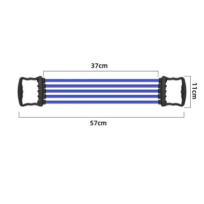 Expander Resistance Bands 90lbs Men