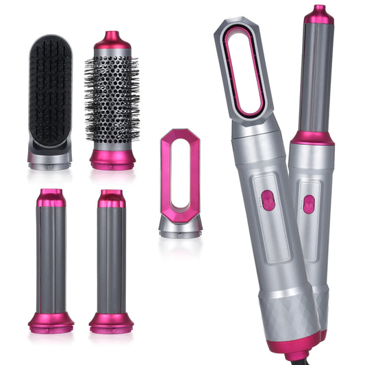 5-in-1 Hot Air Comb Home