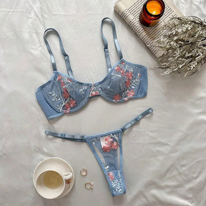 Underwear Women Set