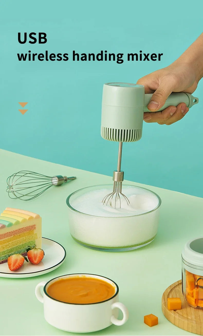 Automatic Egg Beater Electric - Krass Market