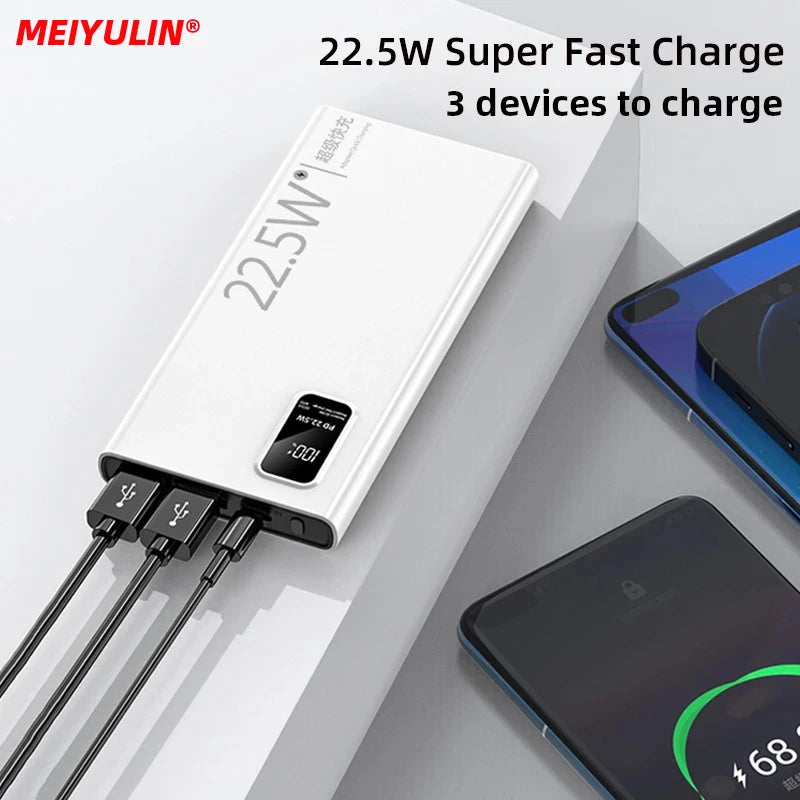 10000mAh / 20000mAh  Power Bank