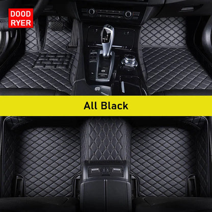DOODRYER Custom Car Floor Mats For Maserati