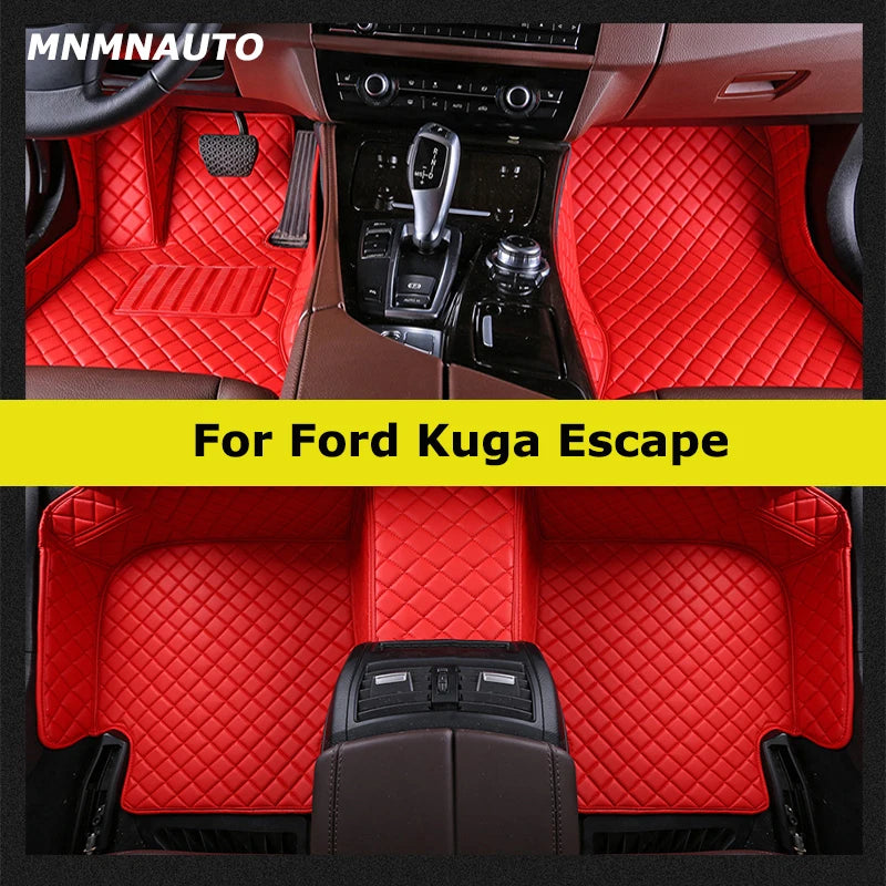 Custom Car Floor Mats For Ford