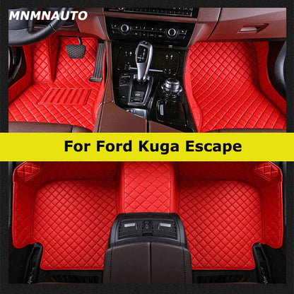Custom Car Floor Mats For Ford