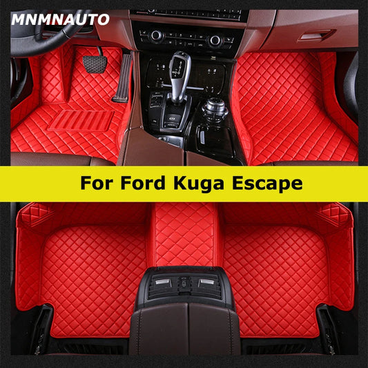 Custom Car Floor Mats For Ford