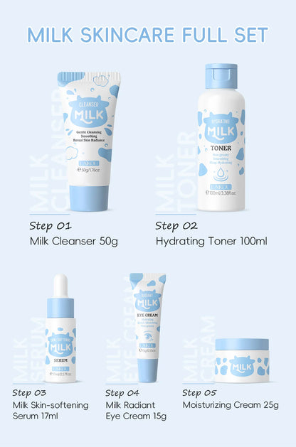 Milk Facial Serum