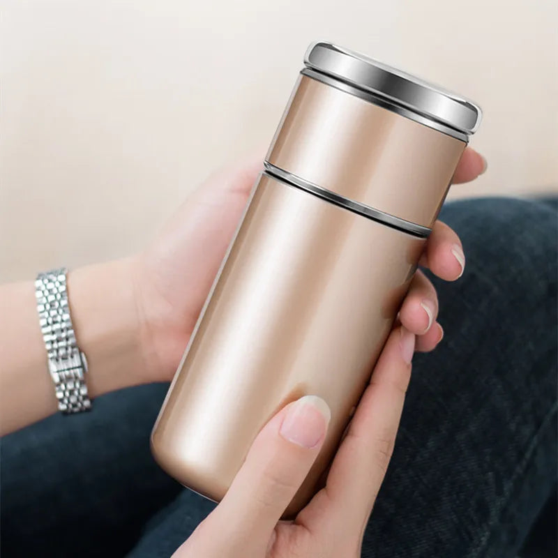 Double Stainless Steel