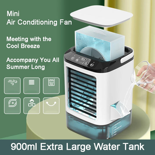 Desktop Air Conditioner Portable