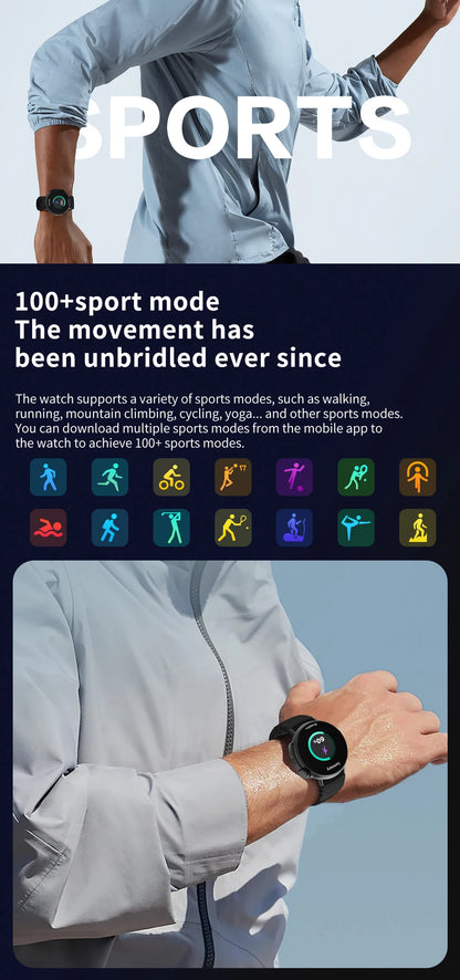 Smart Watch For Men & Women