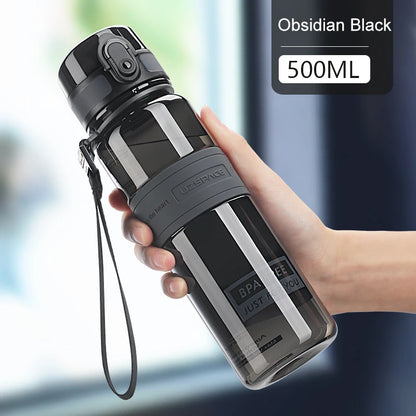 UZSPACE Sport Water Bottles