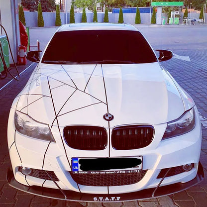 JDM Movement Car Sticker For Full Body Car Decoration