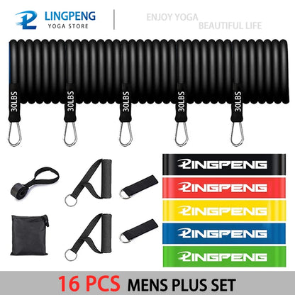 Resistance Band Elastic