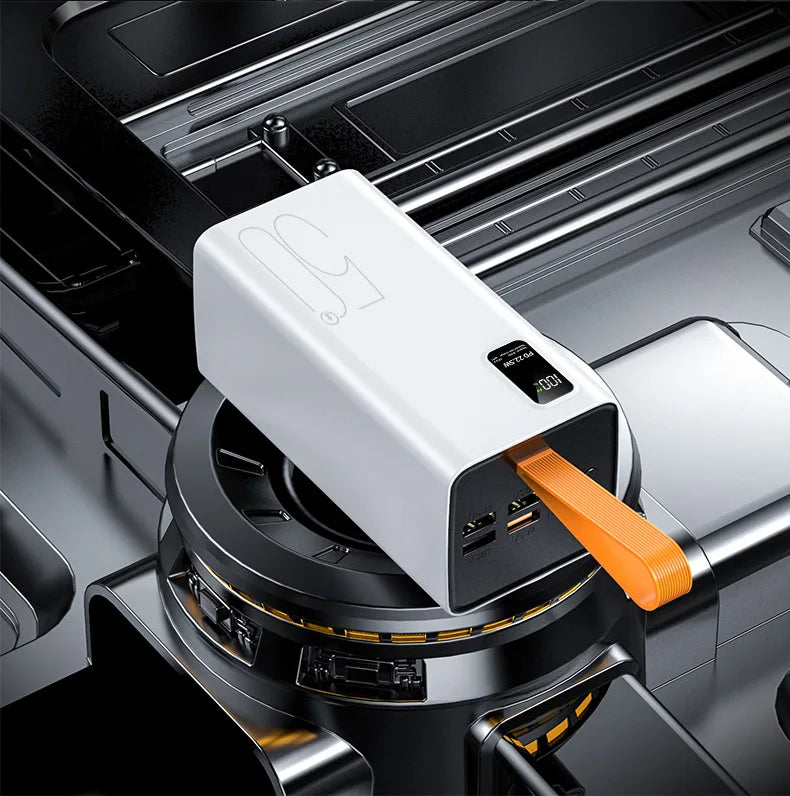 Large Capacity 20000mAh / 50000mAh Power Bank