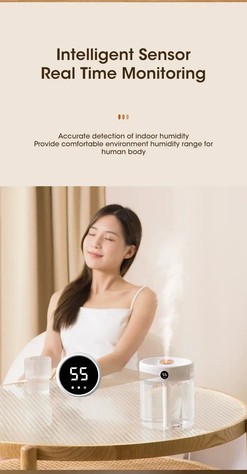 Xiaomi MIJIA 2L Dual Spray Humidifier