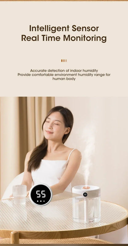 Xiaomi MIJIA 2L Dual Spray Humidifier