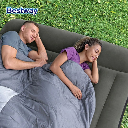Outdoor Soft Top Air Mattress
