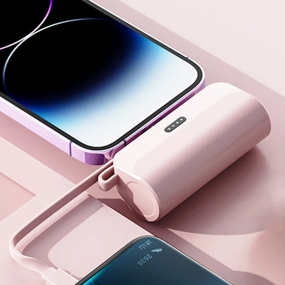 Mini Power Bank 5000mAh
