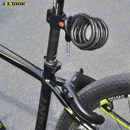 ETOOK Bike Horseshoe Lock Anti-Theft